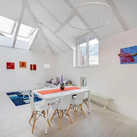 Apartment Sweethome Gries - Con Garage
