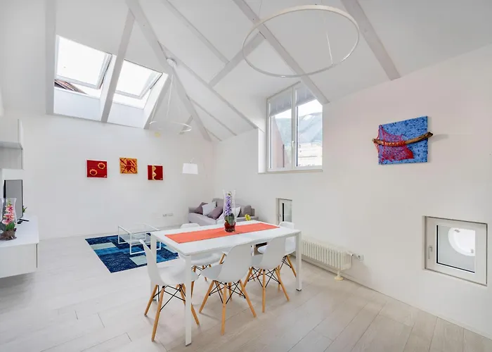 Apartman Sweethome Gries - Con Garage